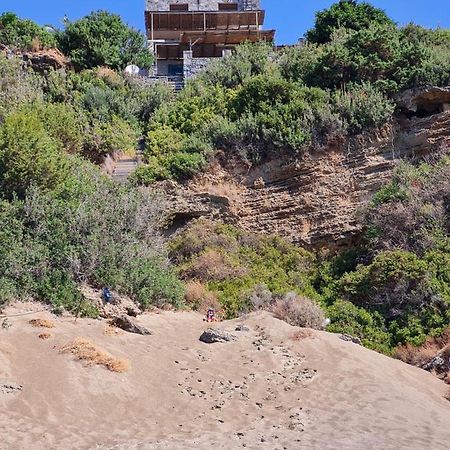 Villa Petrino Tsoútsouros Dış mekan fotoğraf