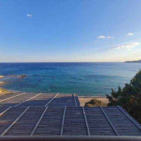 Villa Petrino Tsoútsouros Dış mekan fotoğraf