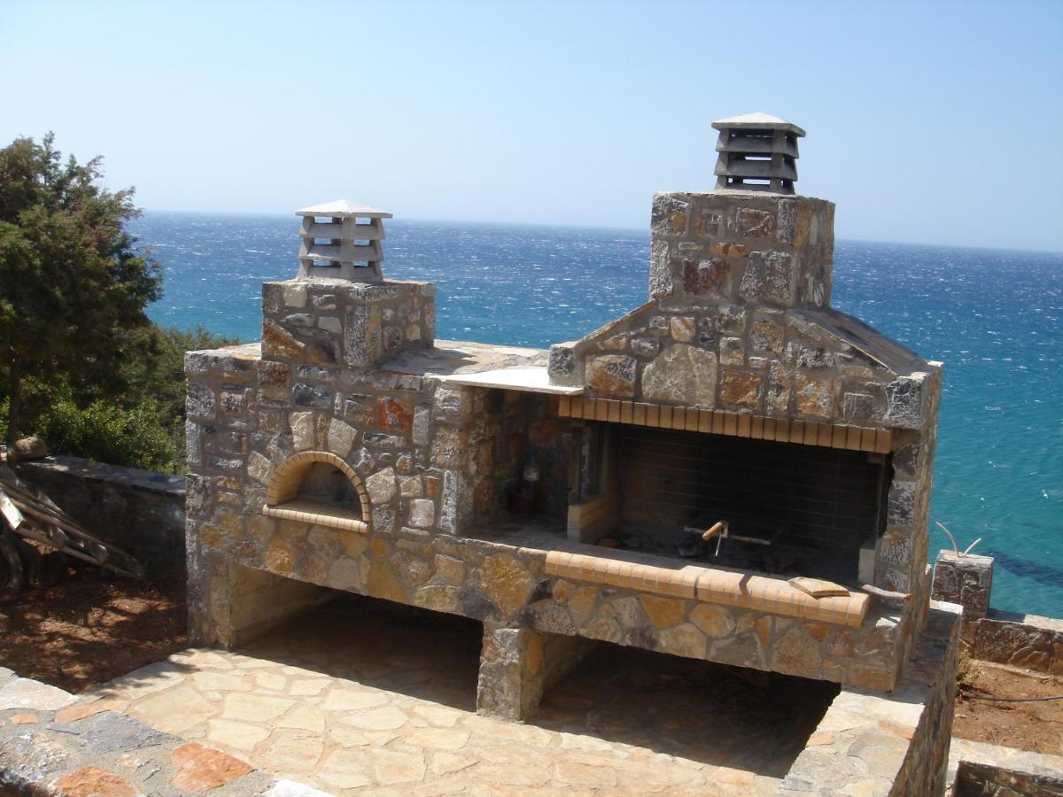 Villa Petrino Tsoútsouros Dış mekan fotoğraf