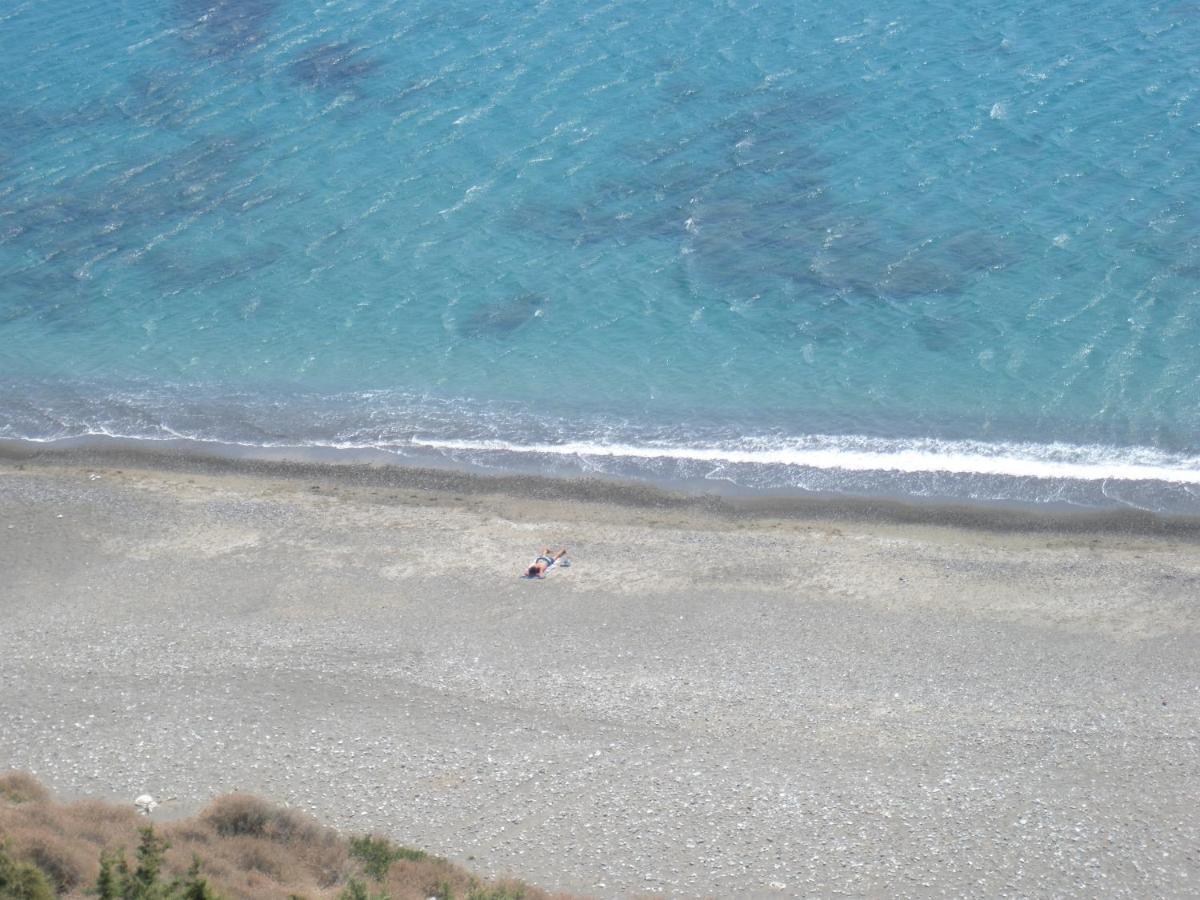 Villa Petrino Tsoútsouros Dış mekan fotoğraf