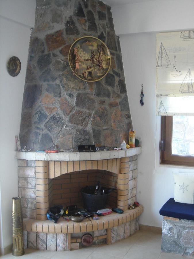 Villa Petrino Tsoútsouros Dış mekan fotoğraf