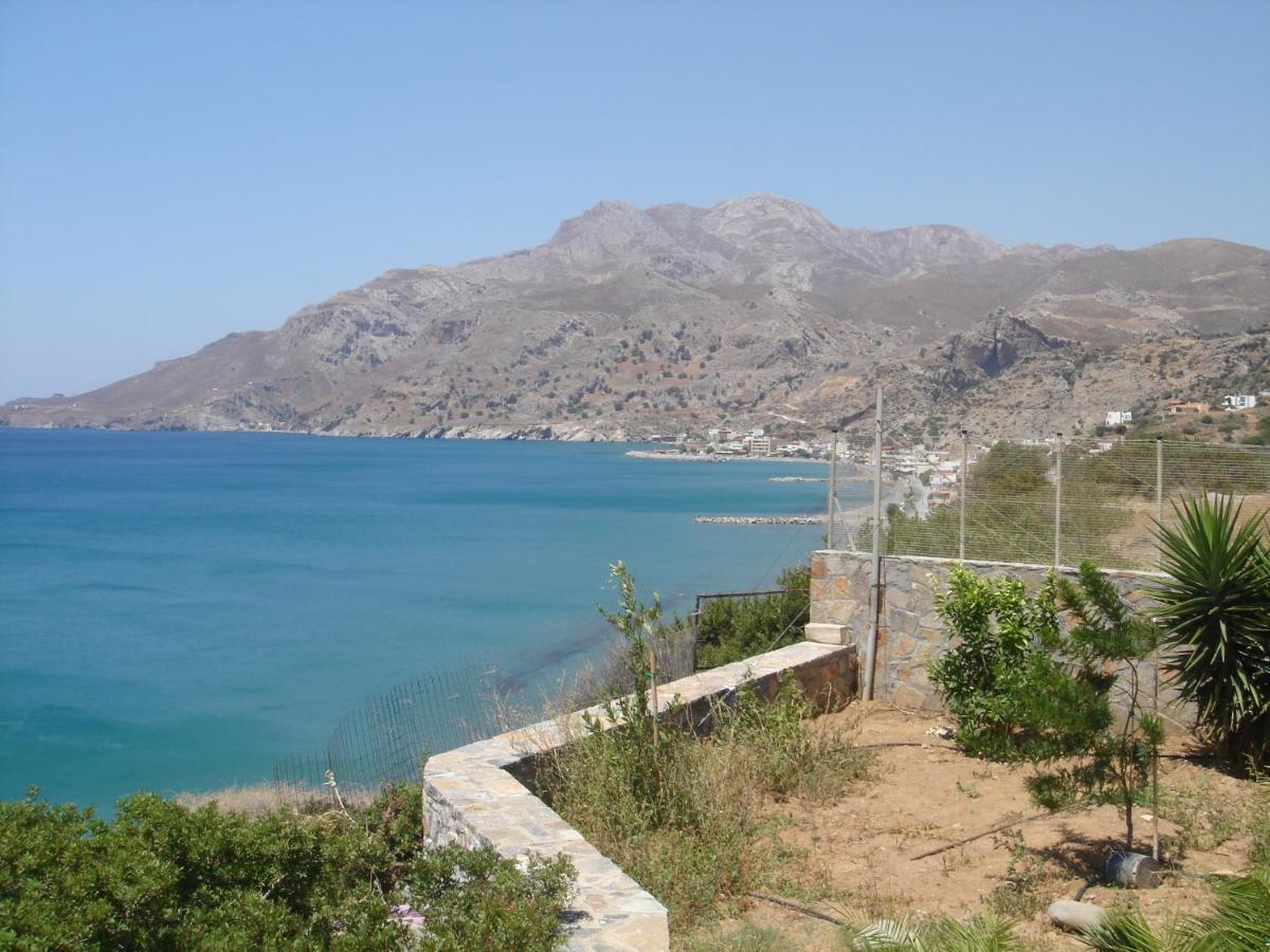 Villa Petrino Tsoútsouros Dış mekan fotoğraf