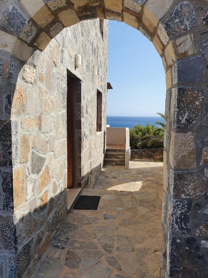 Villa Petrino Tsoútsouros Dış mekan fotoğraf