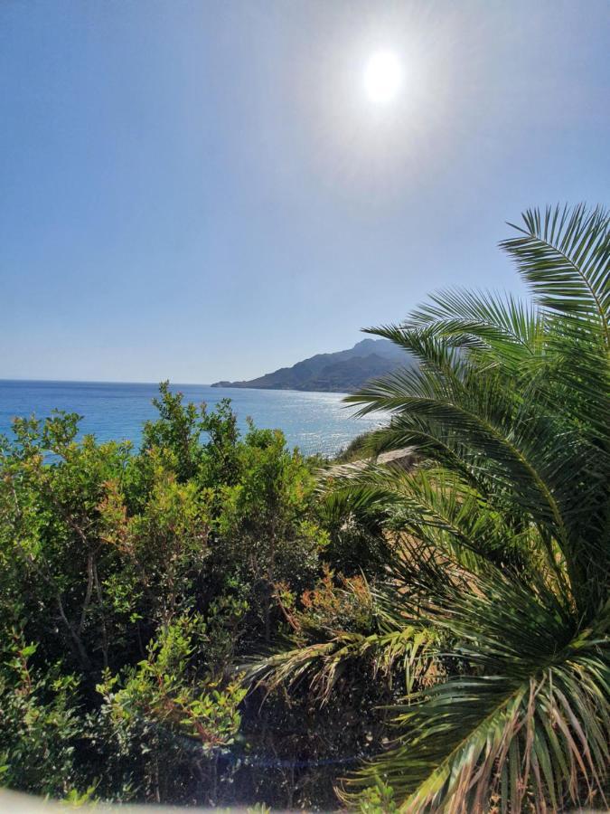Villa Petrino Tsoútsouros Dış mekan fotoğraf