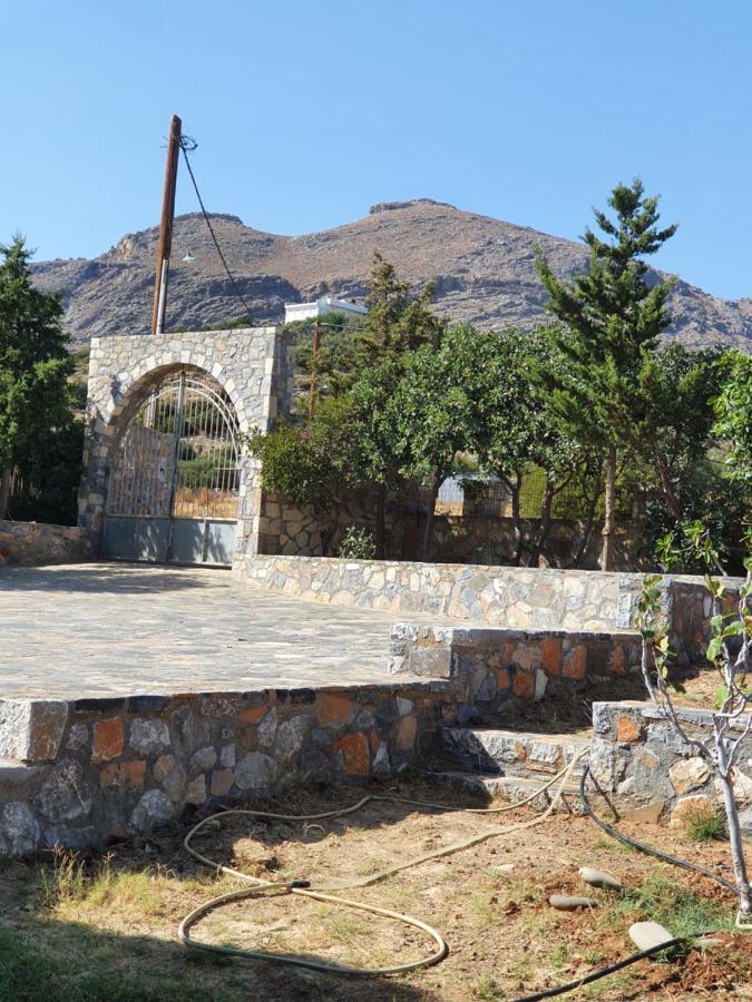 Villa Petrino Tsoútsouros Dış mekan fotoğraf
