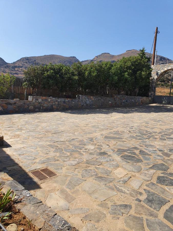 Villa Petrino Tsoútsouros Dış mekan fotoğraf