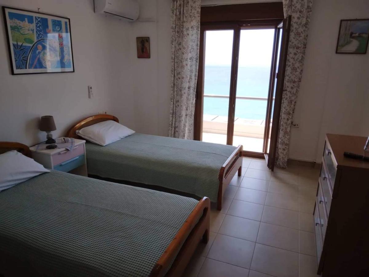 Villa Petrino Tsoútsouros Dış mekan fotoğraf