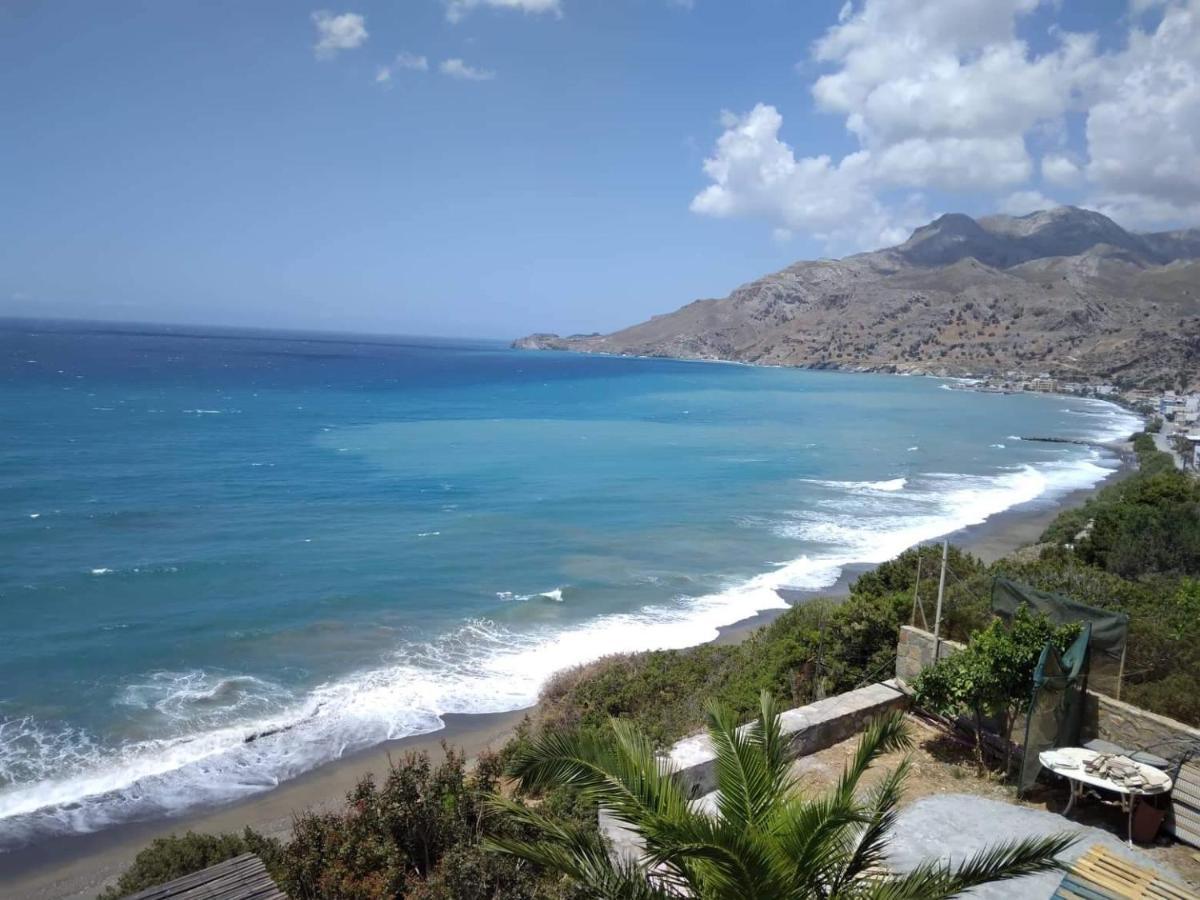 Villa Petrino Tsoútsouros Dış mekan fotoğraf