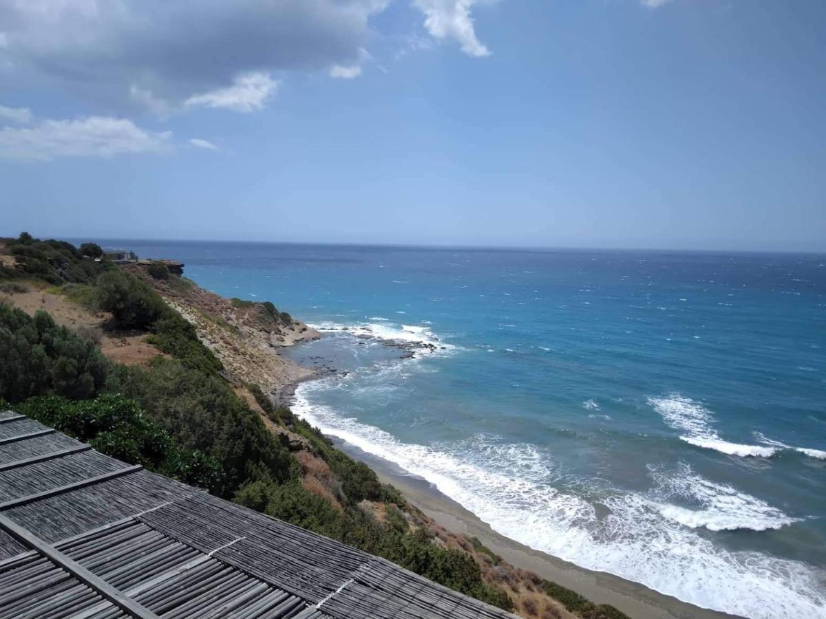 Villa Petrino Tsoútsouros Dış mekan fotoğraf