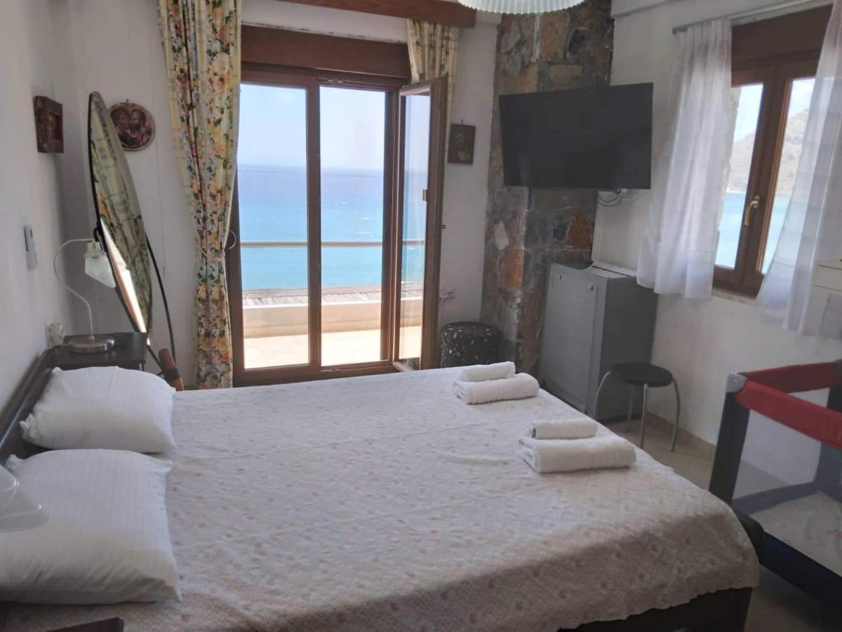 Villa Petrino Tsoútsouros Dış mekan fotoğraf