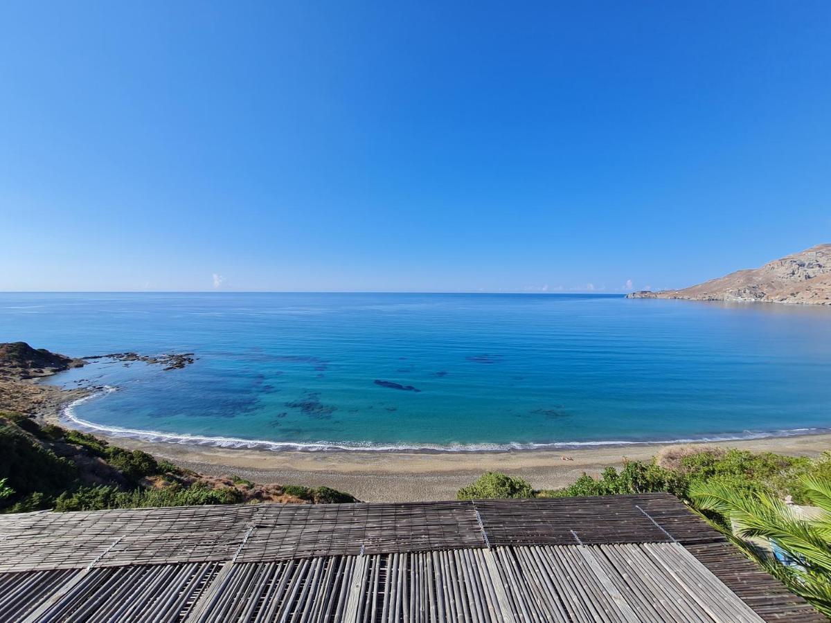 Villa Petrino Tsoútsouros Dış mekan fotoğraf