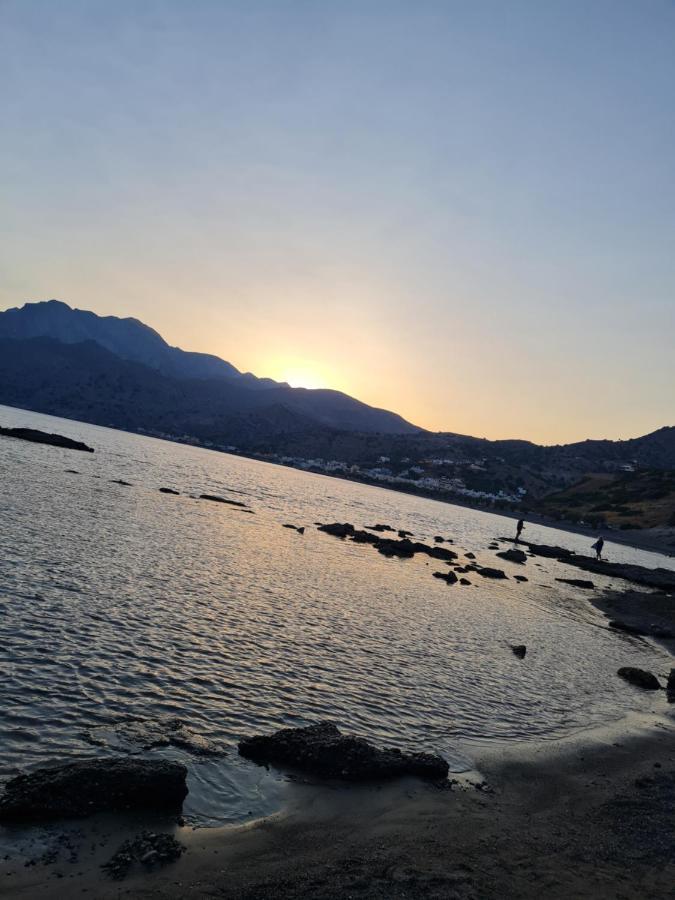 Villa Petrino Tsoútsouros Dış mekan fotoğraf