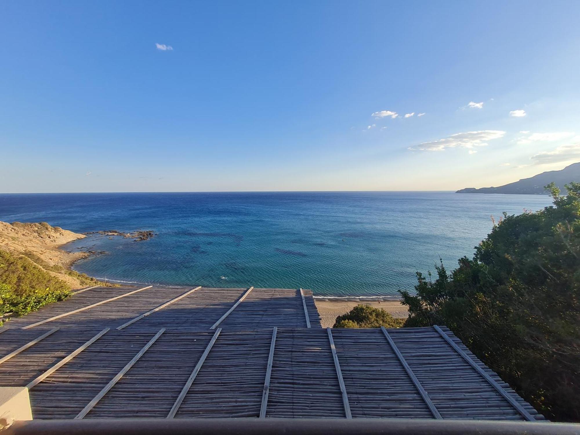 Villa Petrino Tsoútsouros Dış mekan fotoğraf