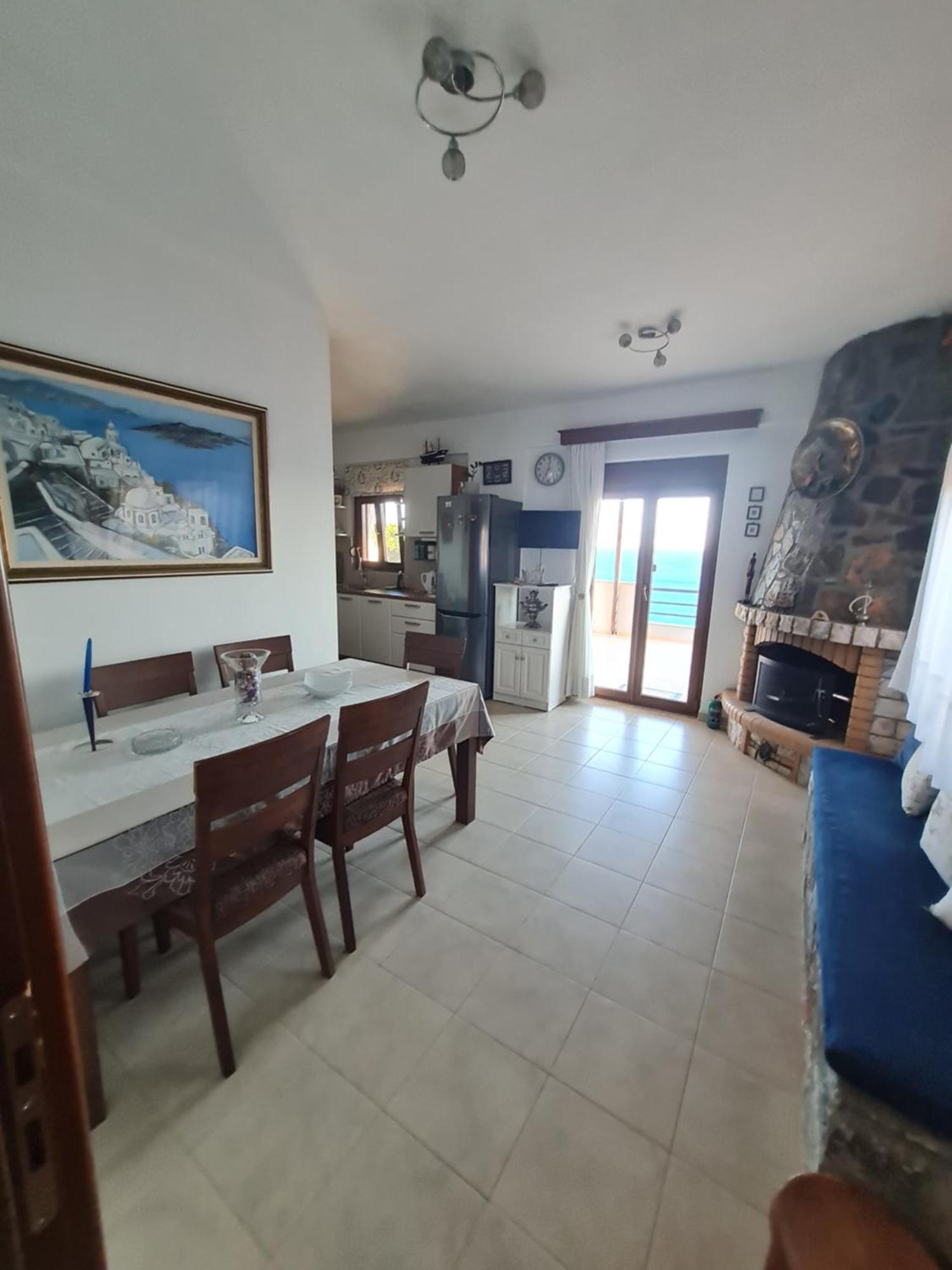 Villa Petrino Tsoútsouros Dış mekan fotoğraf