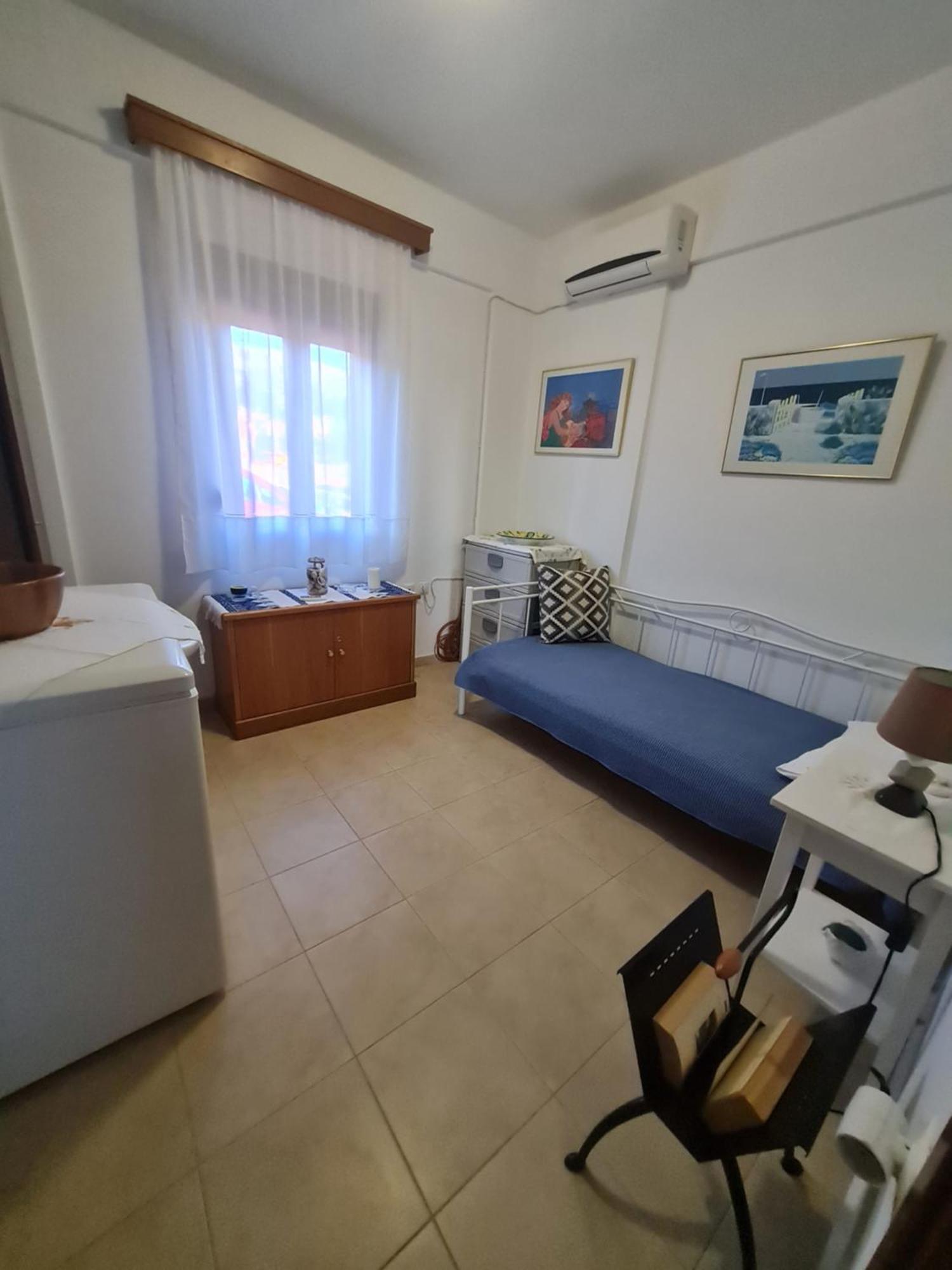 Villa Petrino Tsoútsouros Dış mekan fotoğraf