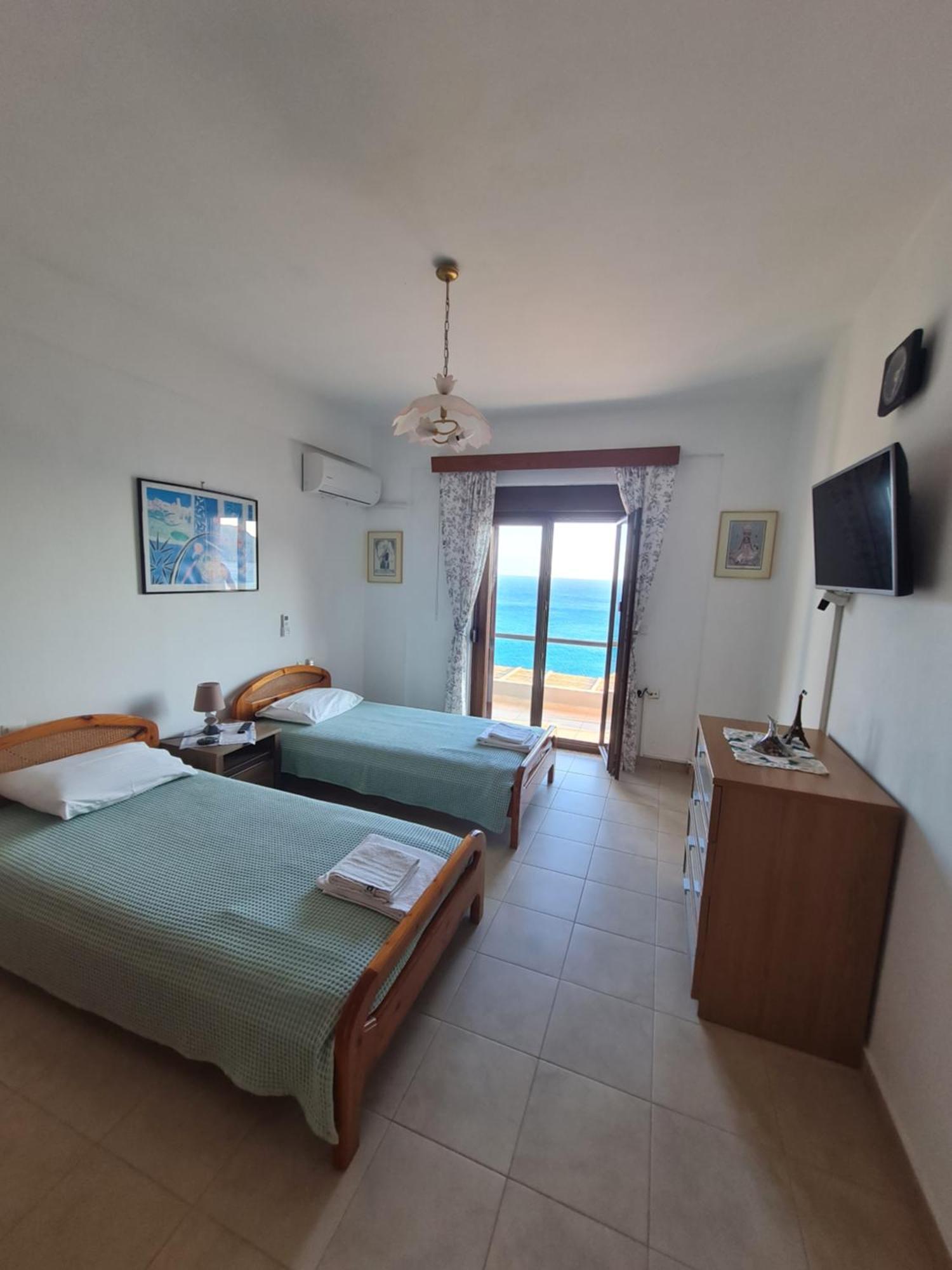 Villa Petrino Tsoútsouros Dış mekan fotoğraf