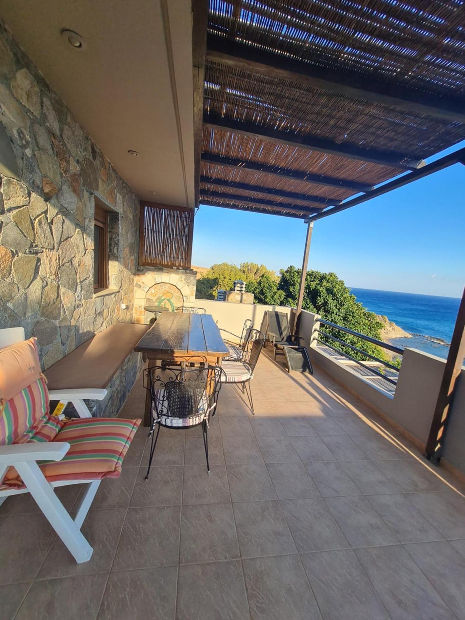 Villa Petrino Tsoútsouros Dış mekan fotoğraf