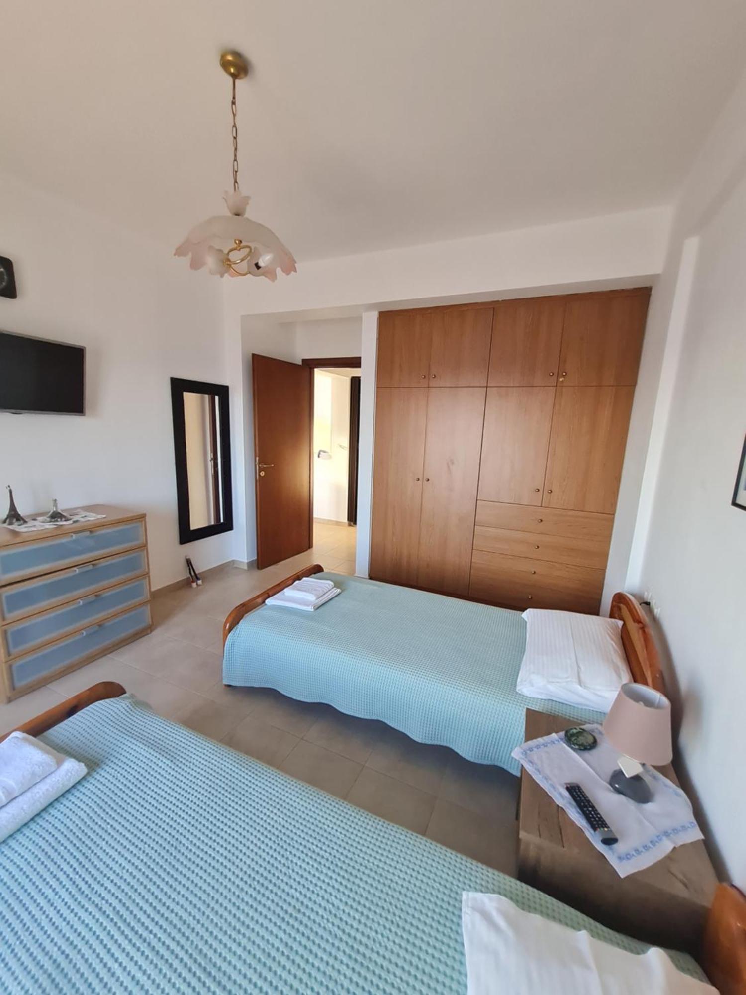 Villa Petrino Tsoútsouros Dış mekan fotoğraf