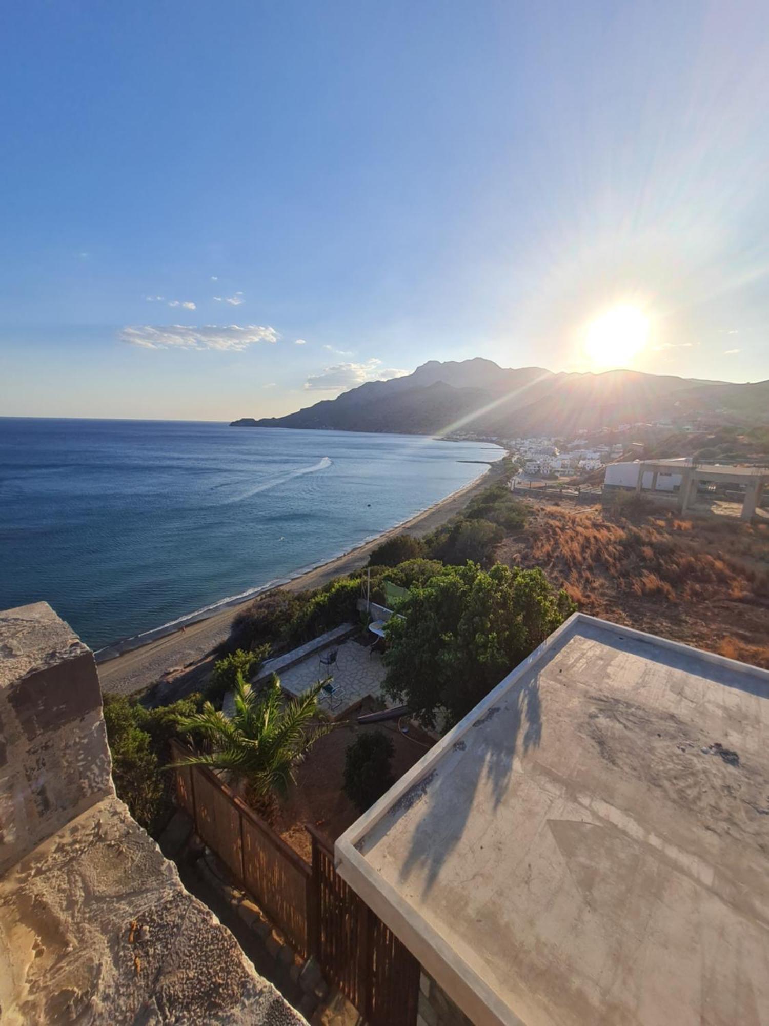 Villa Petrino Tsoútsouros Dış mekan fotoğraf
