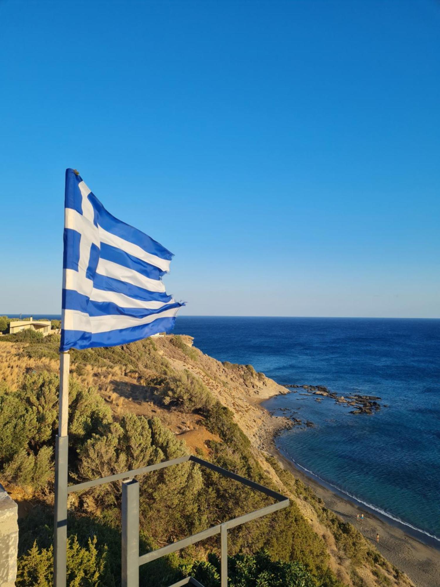 Villa Petrino Tsoútsouros Dış mekan fotoğraf